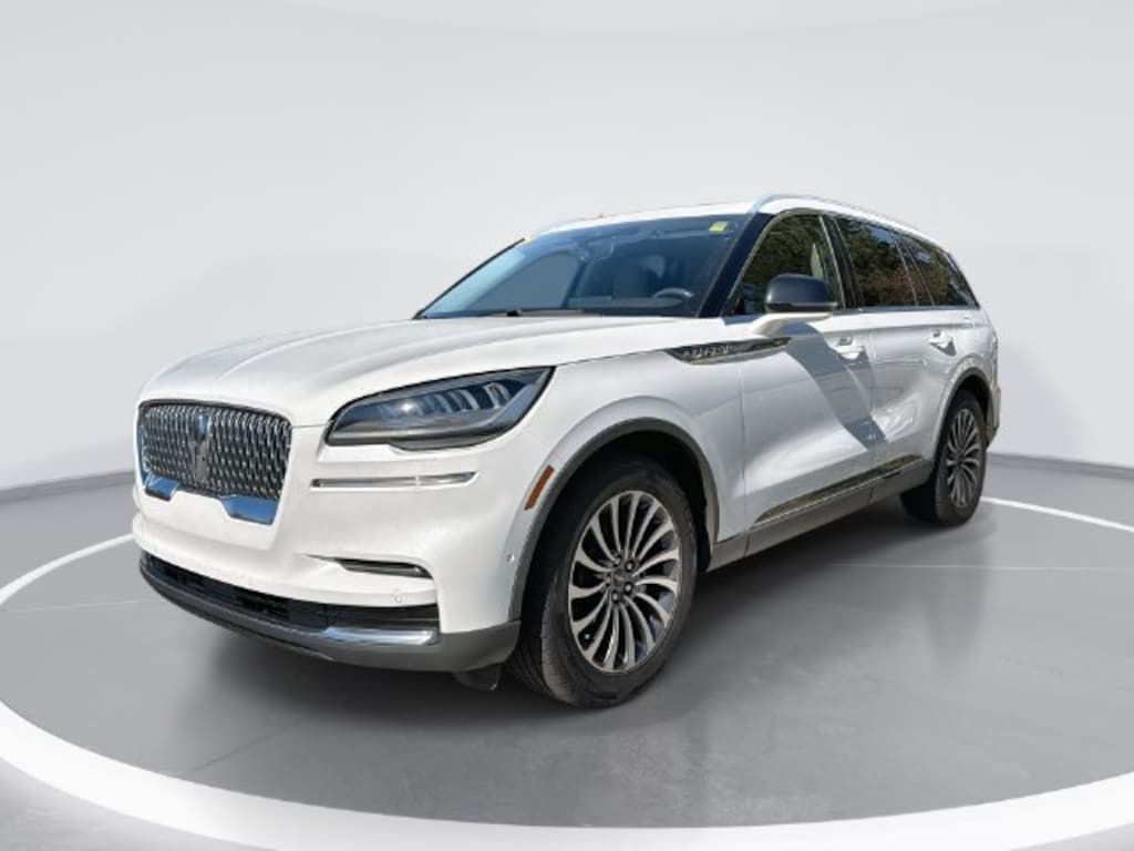 Used 2022 Lincoln Aviator Reserve SUV
