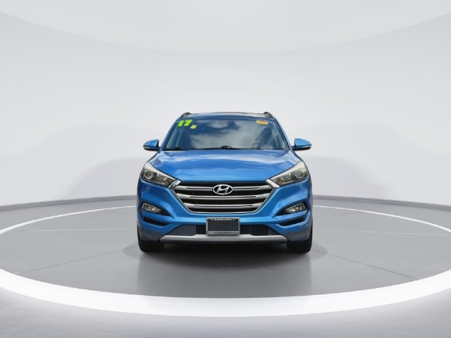 Used 2017 Hyundai Tucson Limited SUV