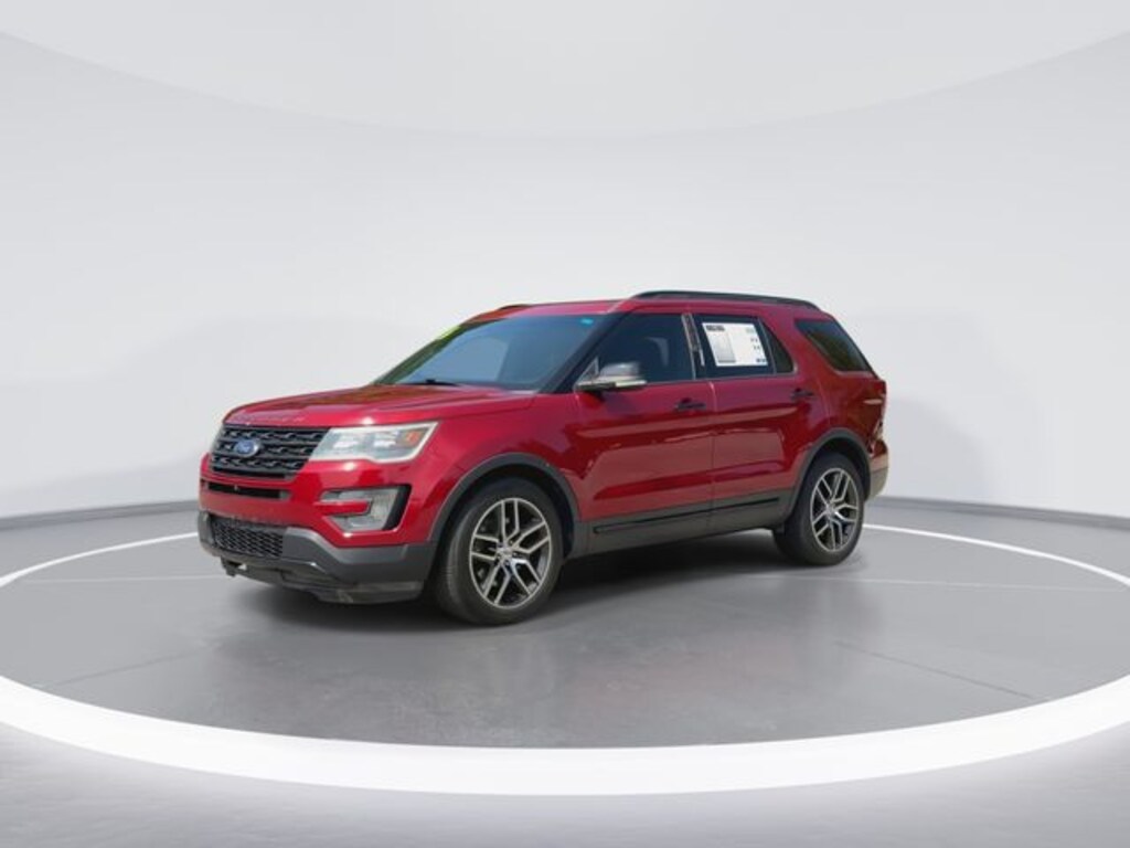 Used 2016 Ford Explorer Sport SUV