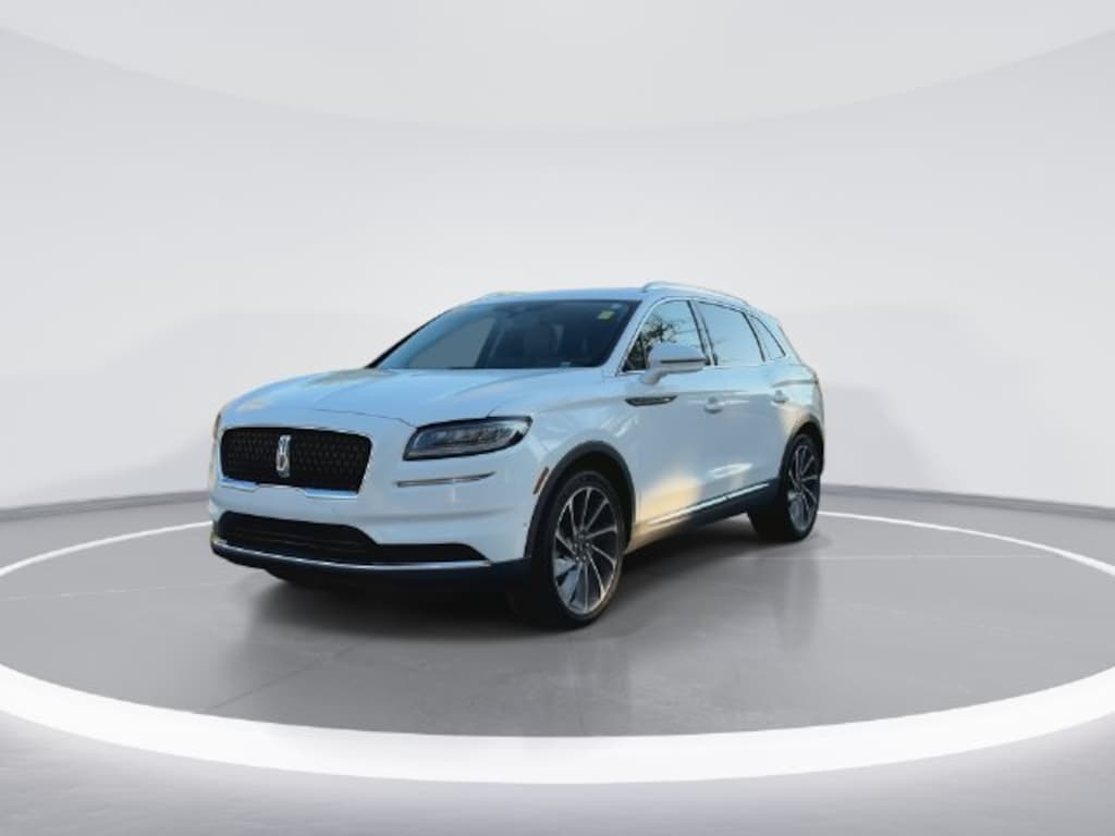 Used 2023 Lincoln Nautilus Reserve SUV