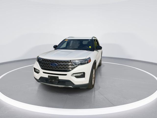 Used 2022 Ford Explorer King Ranch SUV