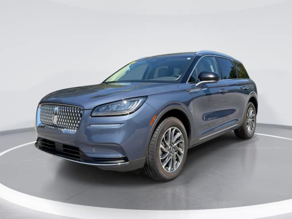 Certified 2022 Lincoln Corsair Standard SUV
