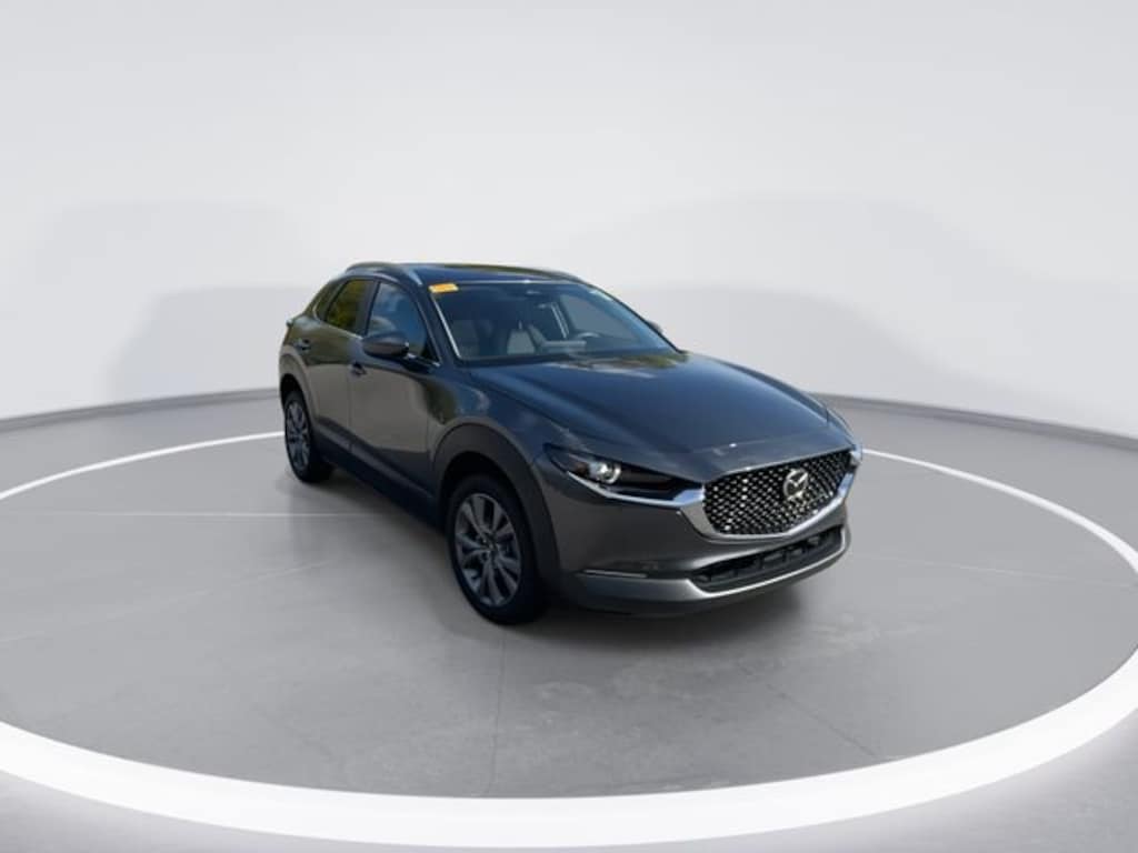 Certified 2024 Mazda CX-30 2.5 S Preferred Package SUV