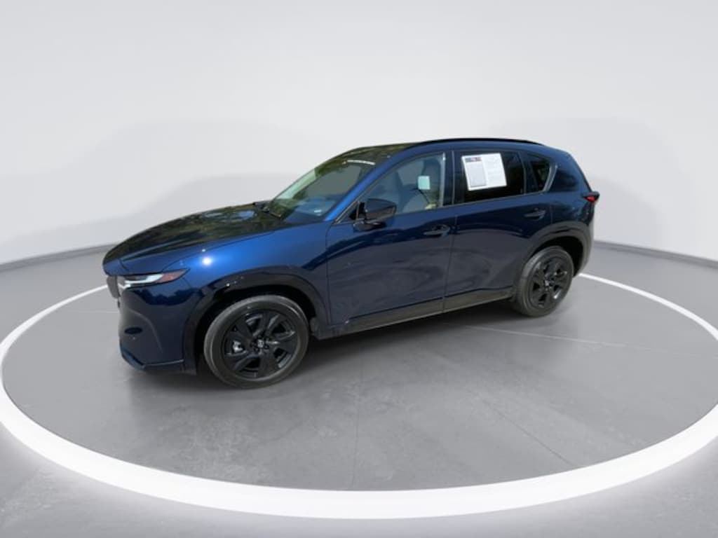Certified 2026 Mazda CX-5 2.5 S Premium Plus SUV