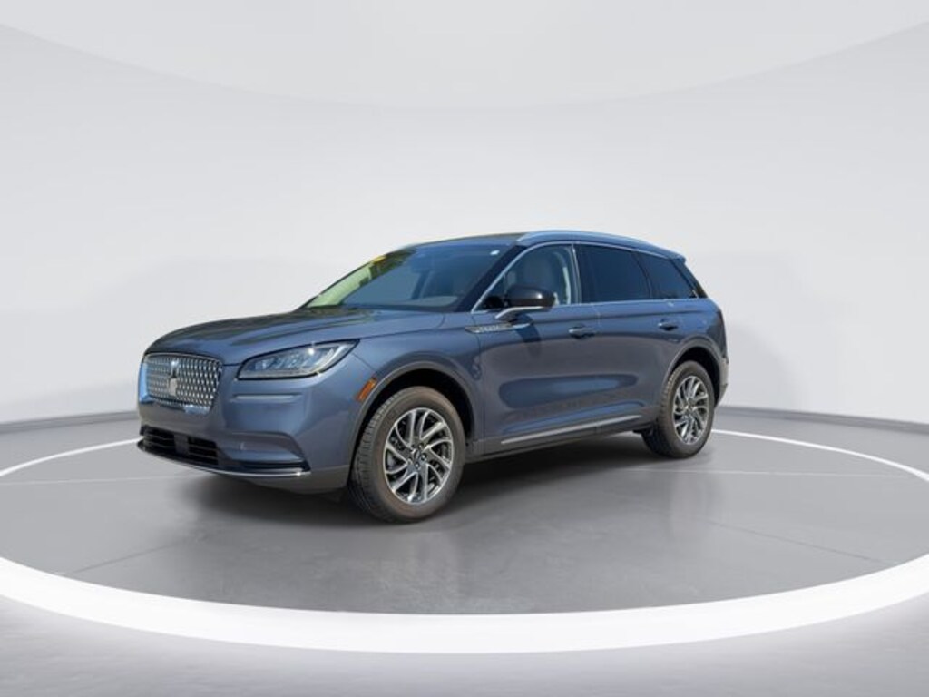 Certified 2022 Lincoln Corsair Standard SUV