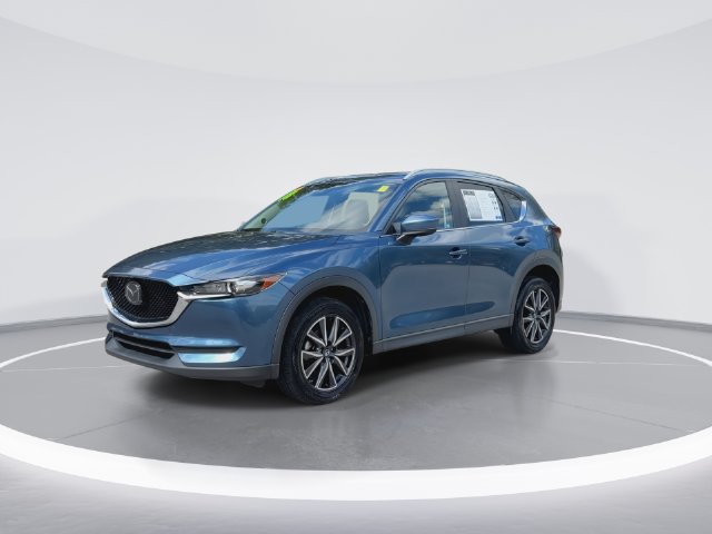 Used 2018 Mazda CX-5 Touring SUV