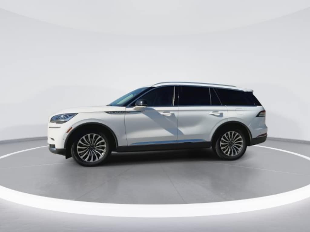 Used 2022 Lincoln Aviator Reserve SUV