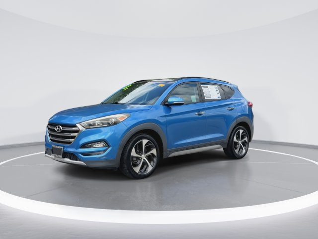 Used 2017 Hyundai Tucson Limited SUV