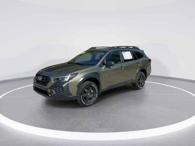 Used 2025 Subaru Outback Wilderness SUV