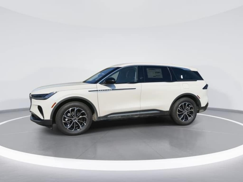 New 2026 Lincoln Nautilus Premiere CROSSOVERS