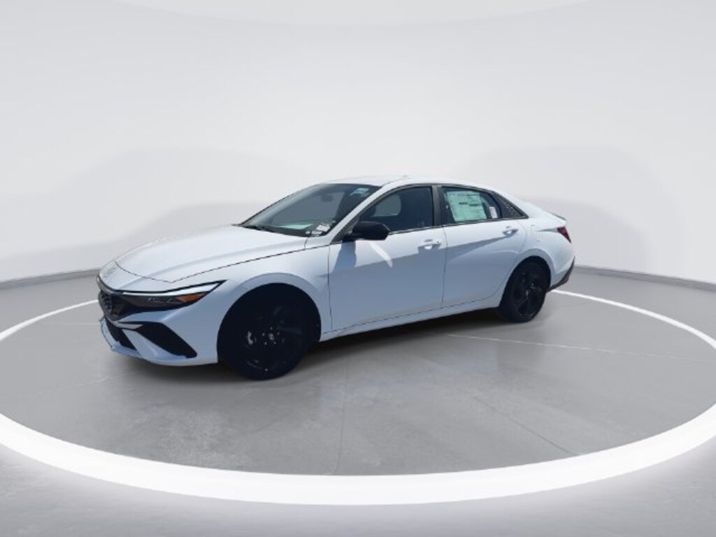 Used 2026 Hyundai Elantra SEL Sport Sedan