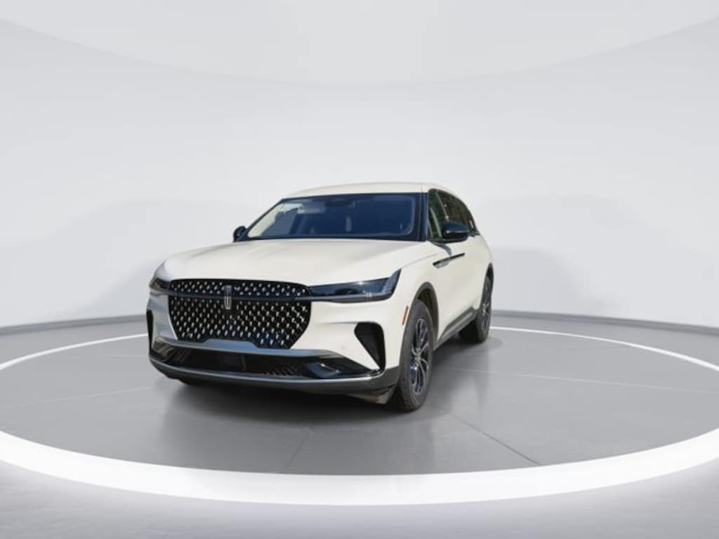 New 2026 Lincoln Nautilus Premiere CROSSOVERS