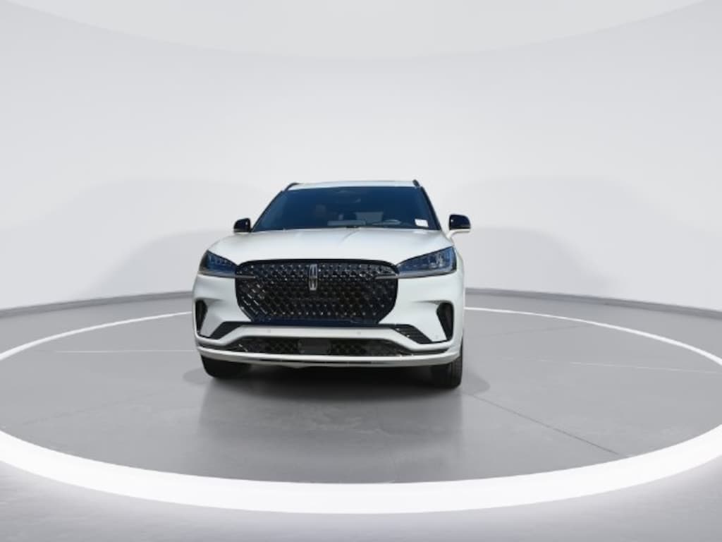 New 2027 Lincoln Aviator Reserve SUV