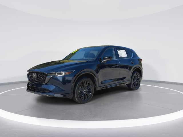 Certified 2025 Mazda CX-5 2.5 Turbo Premium SUV