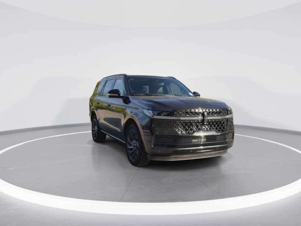 New 2027 Lincoln Navigator Reserve SUV