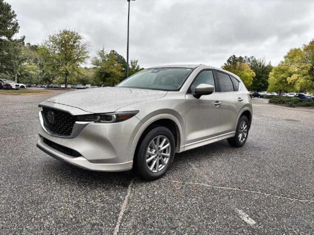 Used 2024 Mazda CX-5 2.5 S Select Package SUV