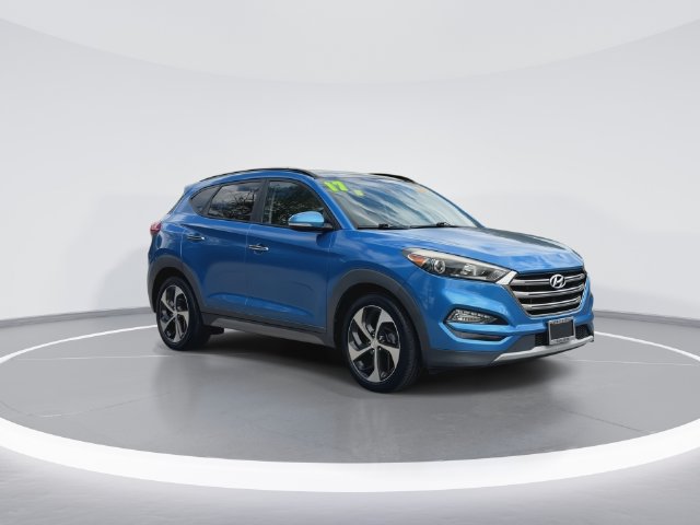Used 2017 Hyundai Tucson Limited SUV