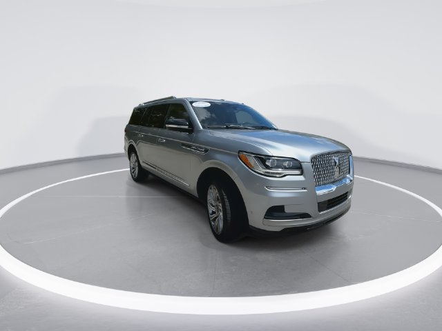 Certified 2024 Lincoln Navigator L Reserve SUV