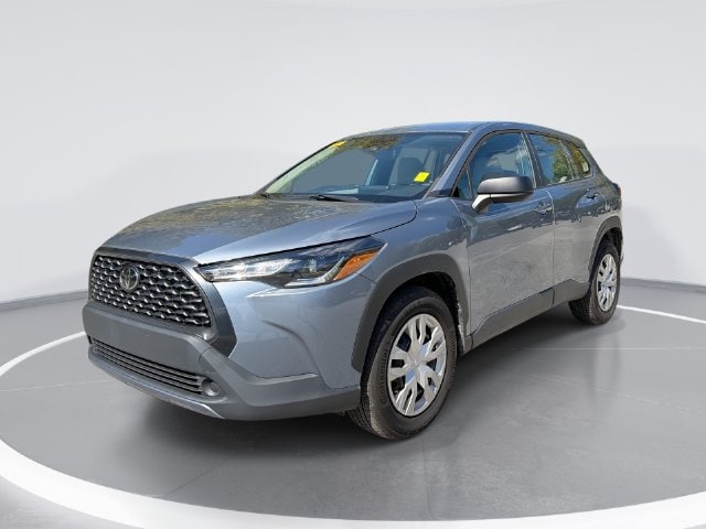 2024 Toyota Corolla Cross