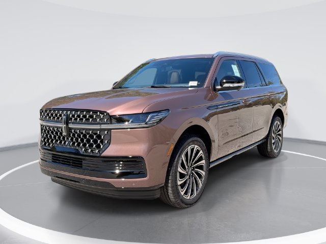 New 2027 Lincoln Navigator Black Label SUV