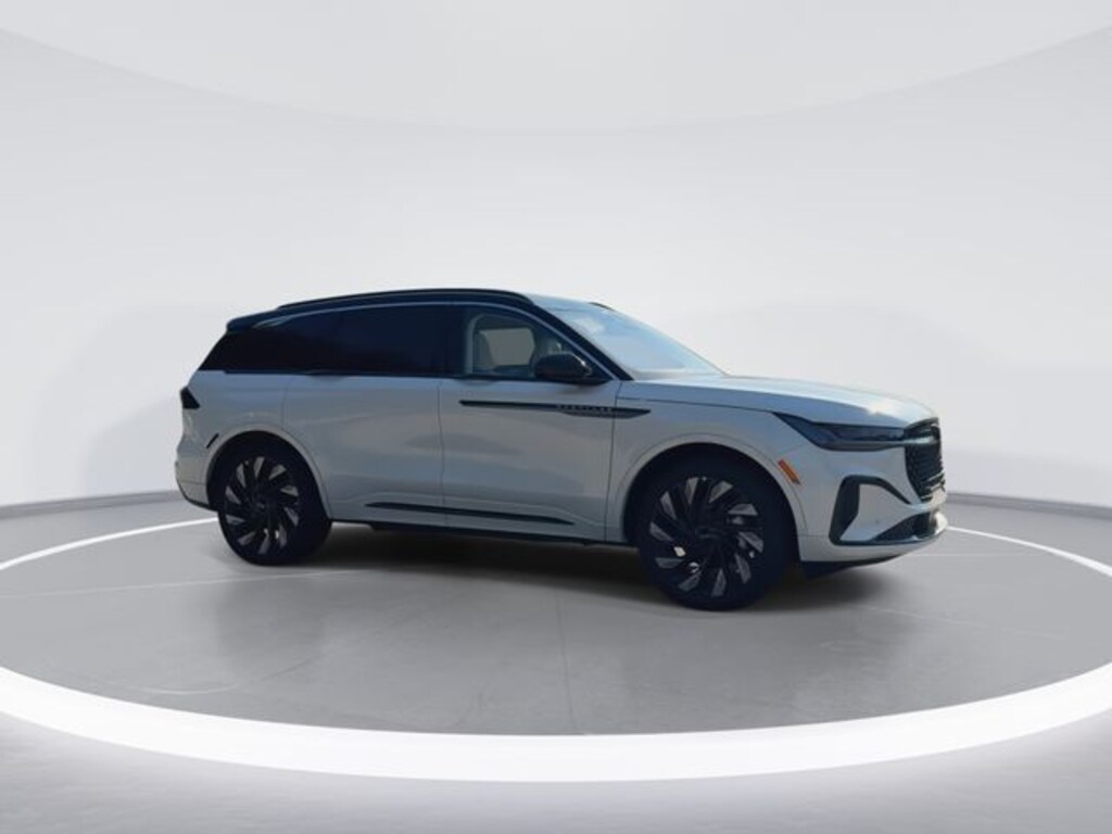 New 2026 Lincoln Nautilus Lincoln Black Label CROSSOVERS
