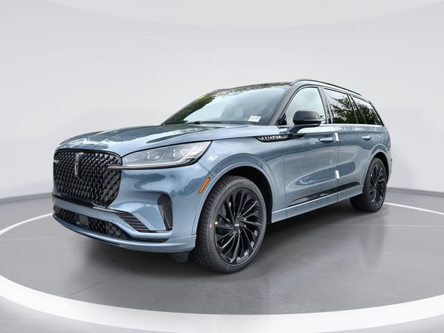 2027 Lincoln Aviator