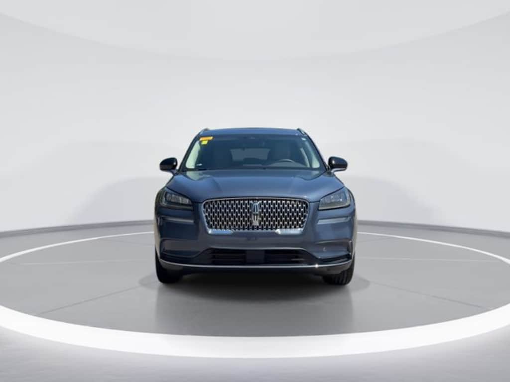 Certified 2022 Lincoln Corsair Standard SUV