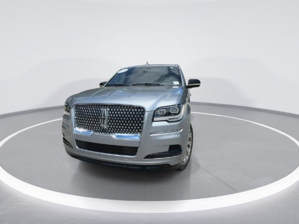 Certified 2024 Lincoln Navigator L Reserve SUV