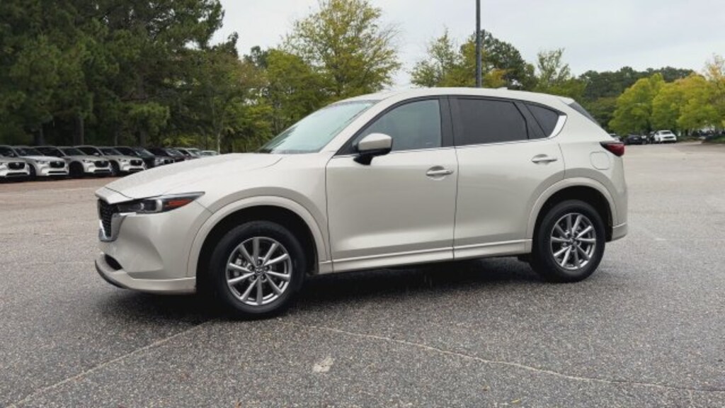 Used 2024 Mazda CX-5 2.5 S Select Package SUV