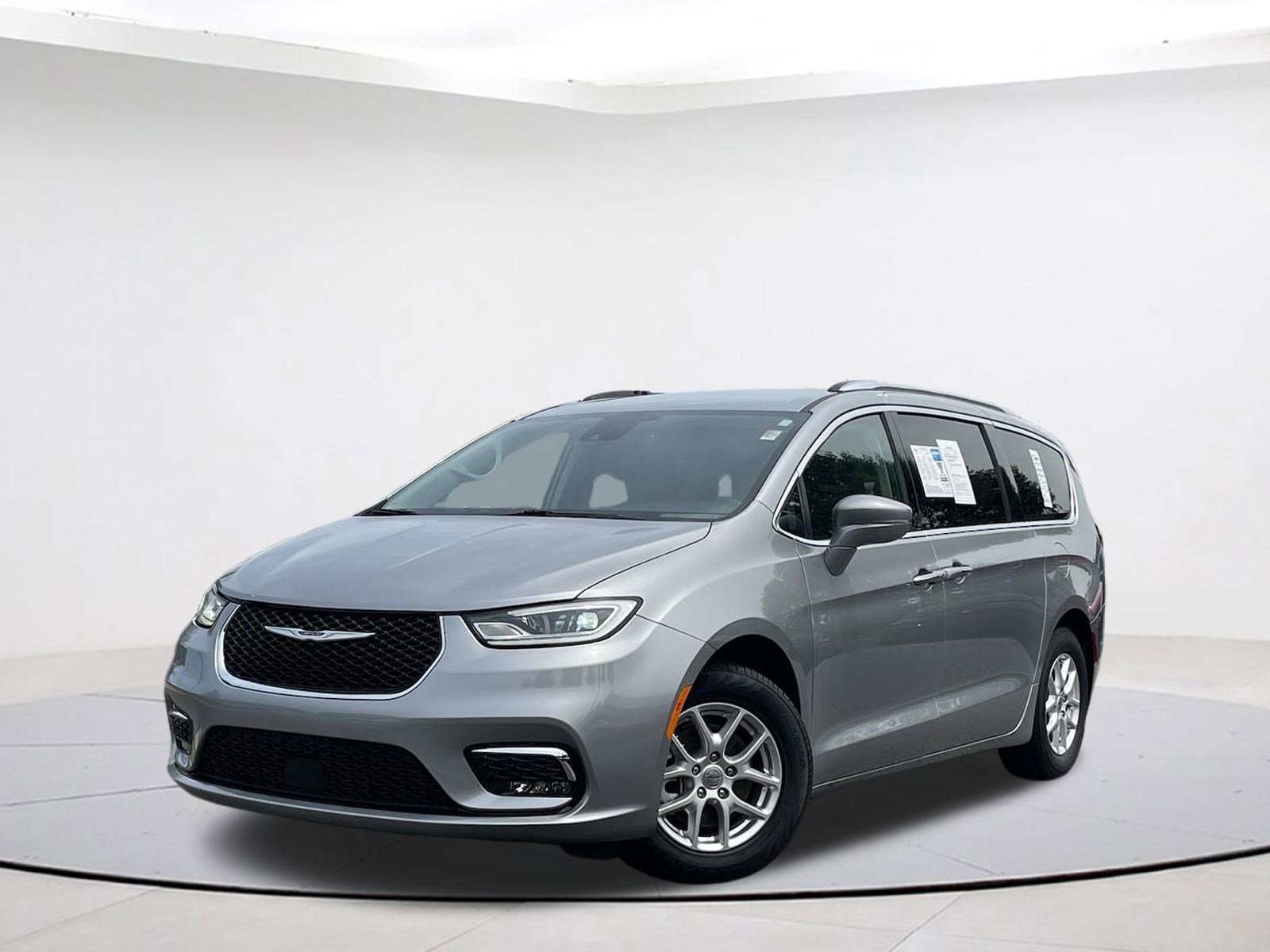 Used 2021 Chrysler Pacifica Touring L Touring L FWD