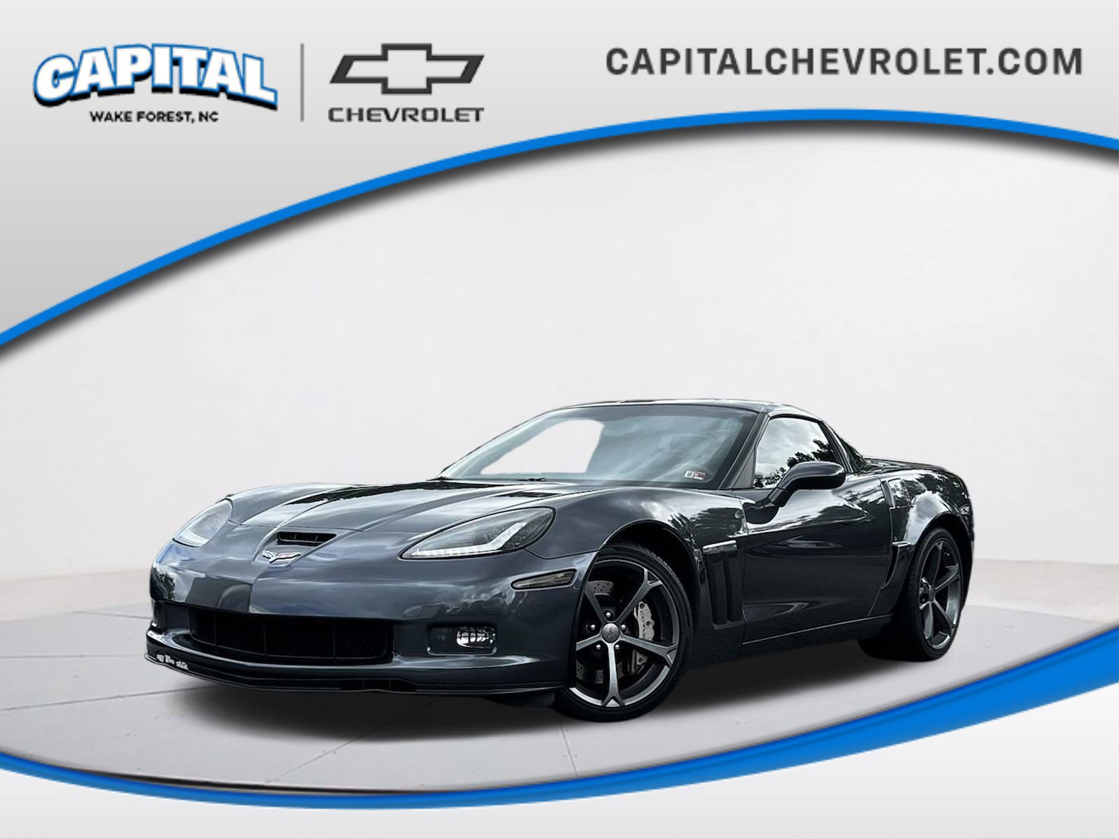  Chevrolet Corvette
