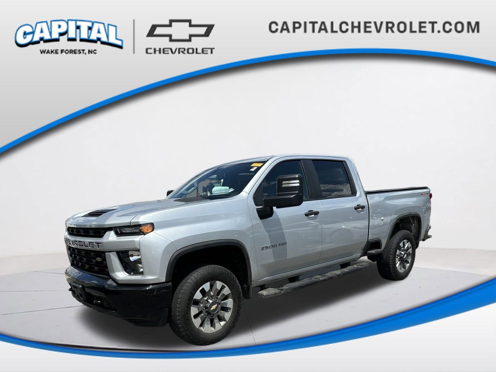 2022 Chevrolet Silverado 2500HD
