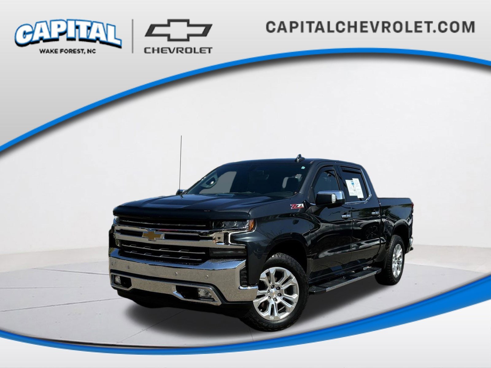 2022 Chevrolet Silverado 1500 Limited