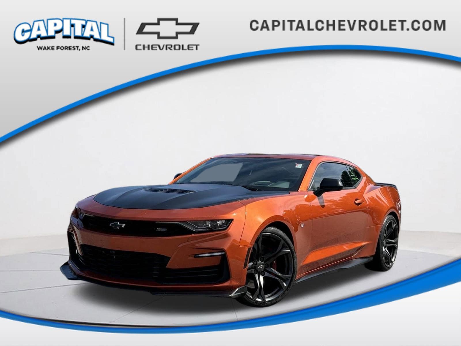 2022 Chevrolet Camaro