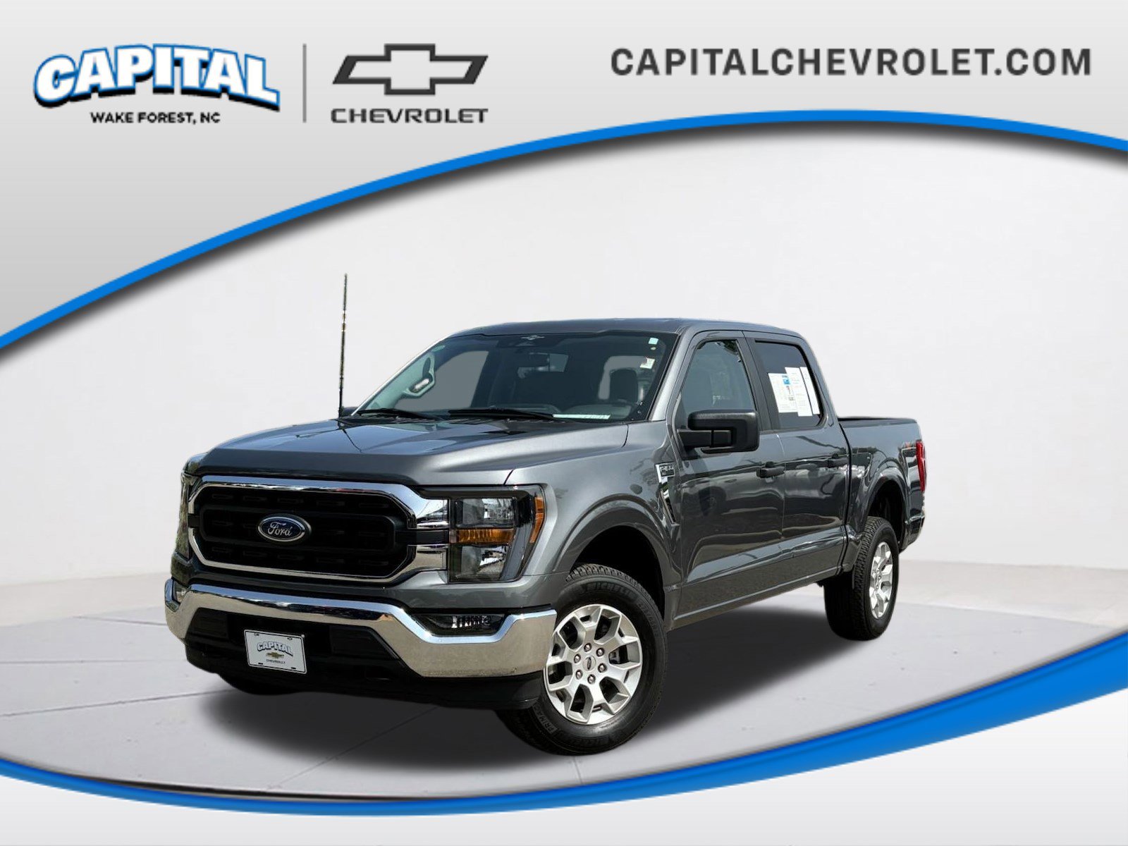 Used 2023 Ford F-150 XLT