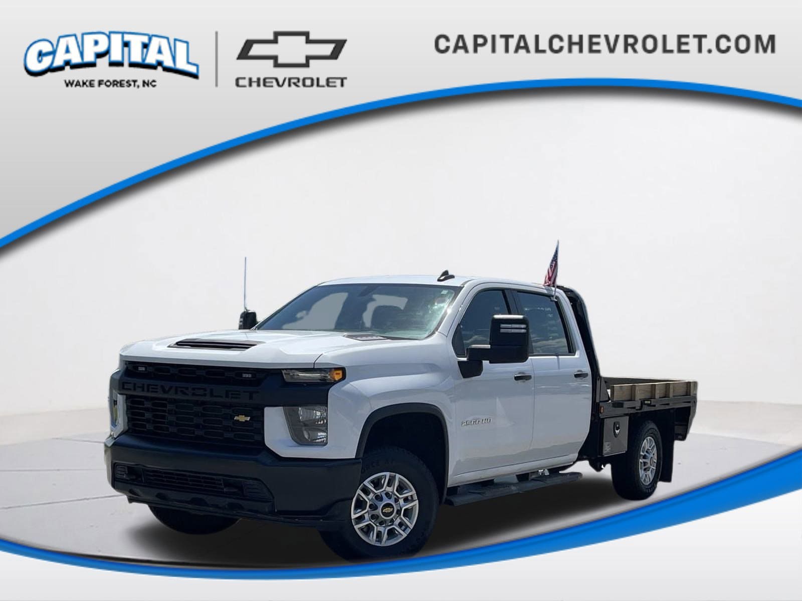 2021 Chevrolet Silverado 2500HD