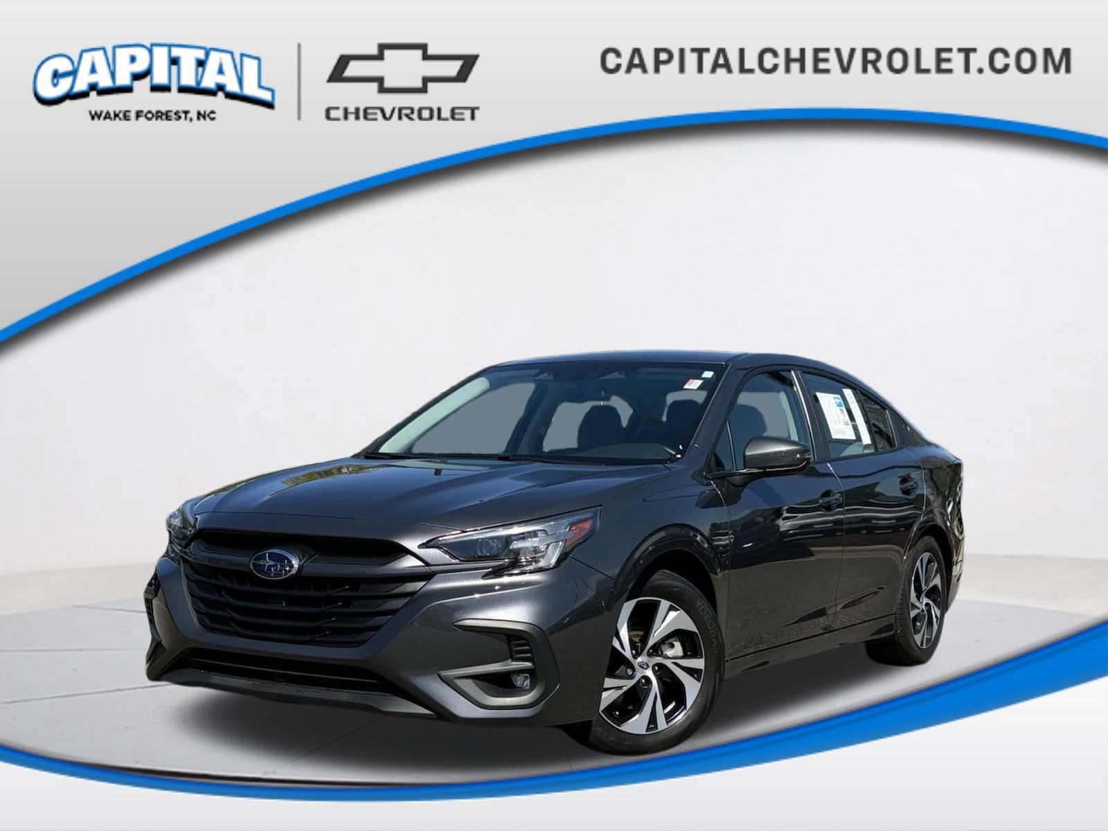 2023 Subaru Legacy
