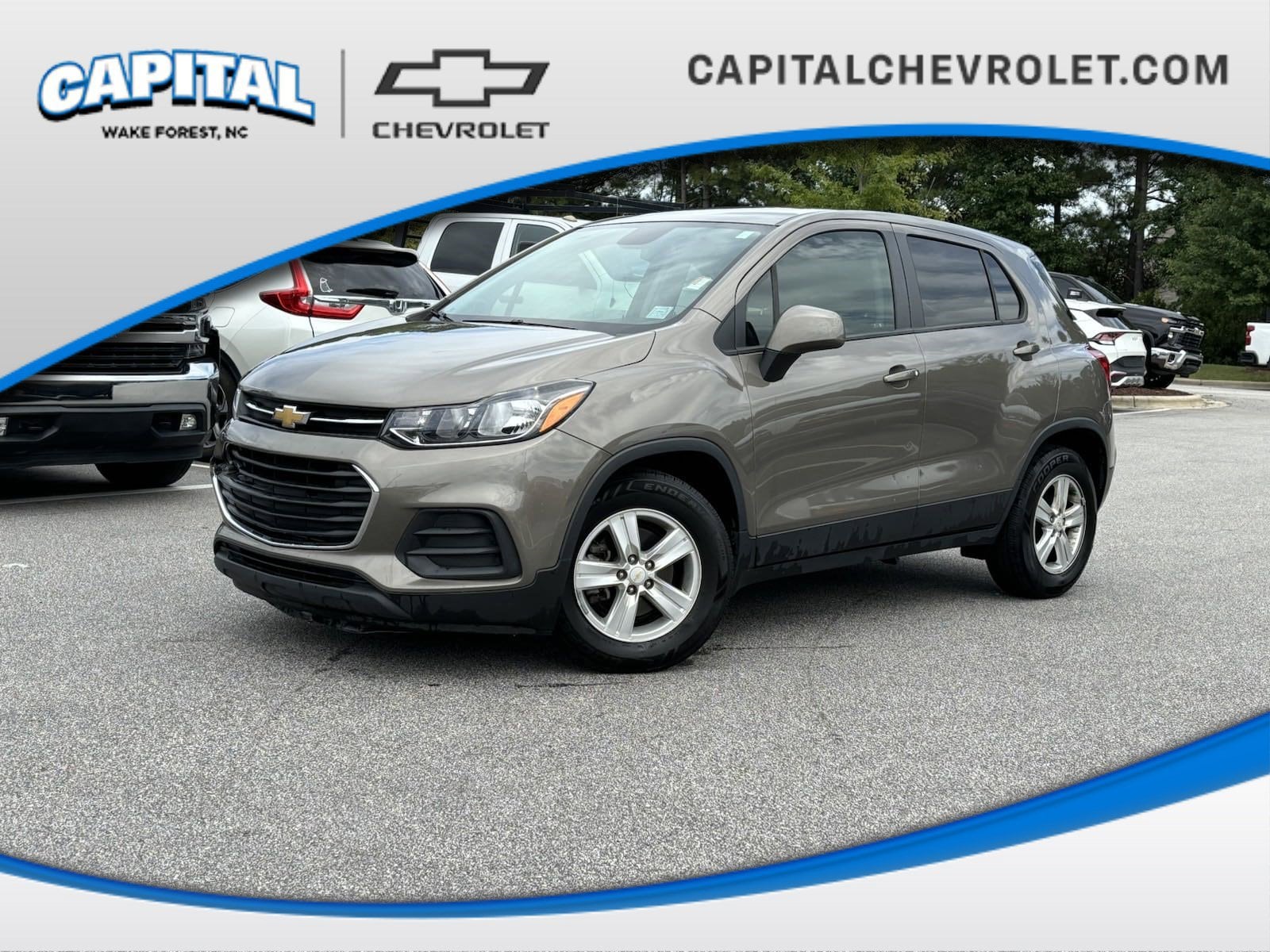 2020 Chevrolet Trax