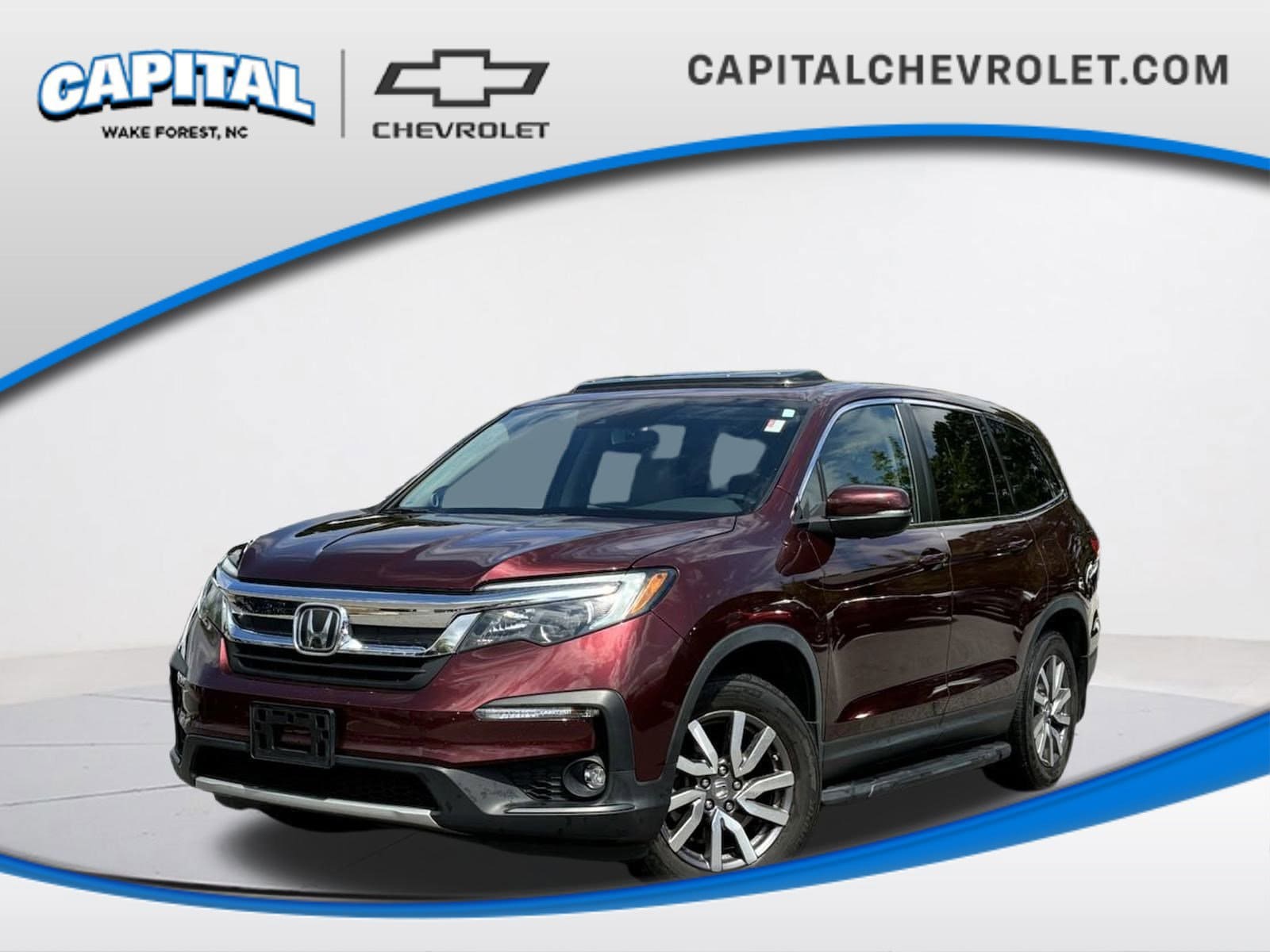 2020 Honda Pilot