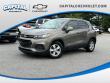 Used 2020 Chevrolet Trax LS FWD  LS