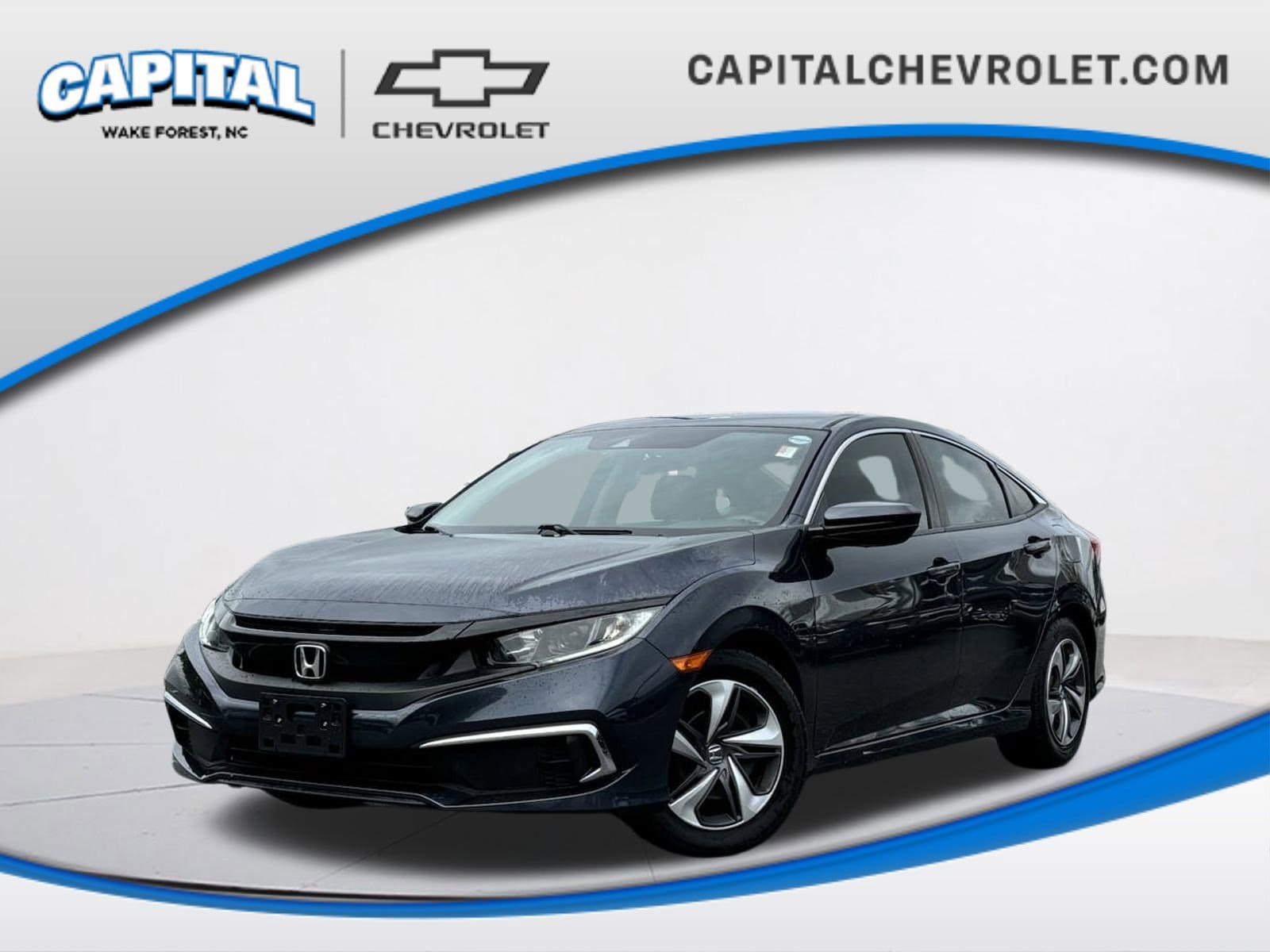 2020 Honda Civic