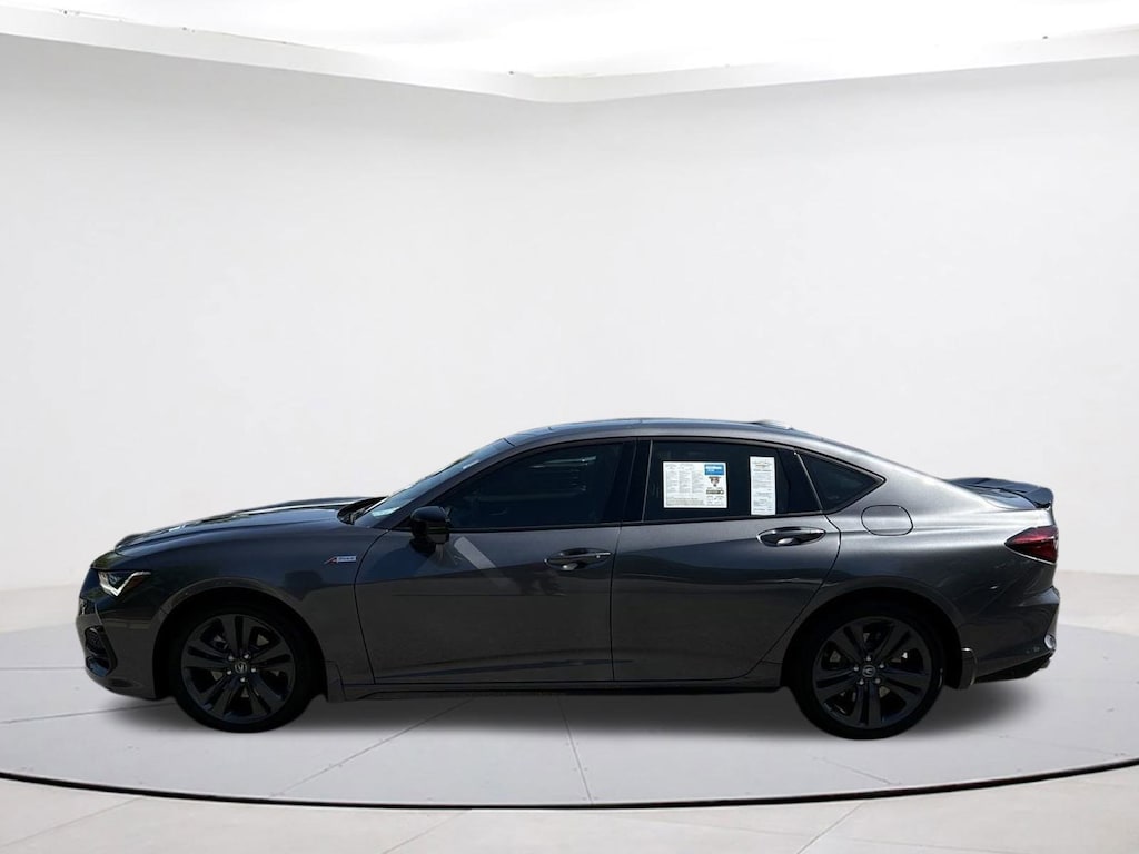 Used 2023 Acura TLX w/A-Spec Package SH-AWD w/A-Spec Package
