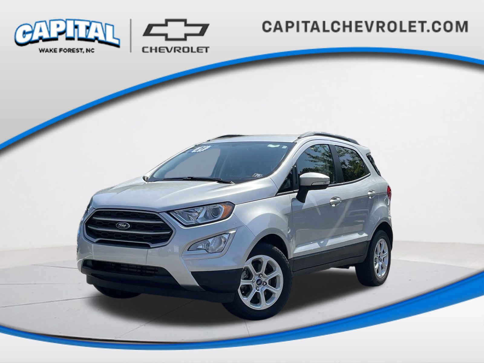 2021 Ford EcoSport