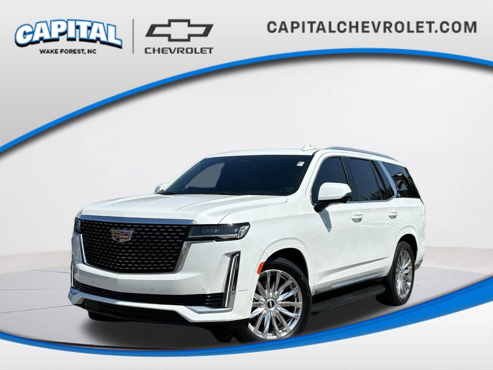 2021 Cadillac Escalade Premium Luxury
