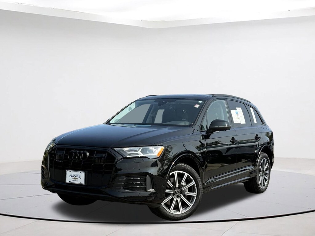 Used 2023 Audi Q7 Premium Plus Premium Plus 45 TFSI quattro