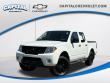 Used 2020 Nissan Frontier SV Crew Cab 4x4 SV Auto