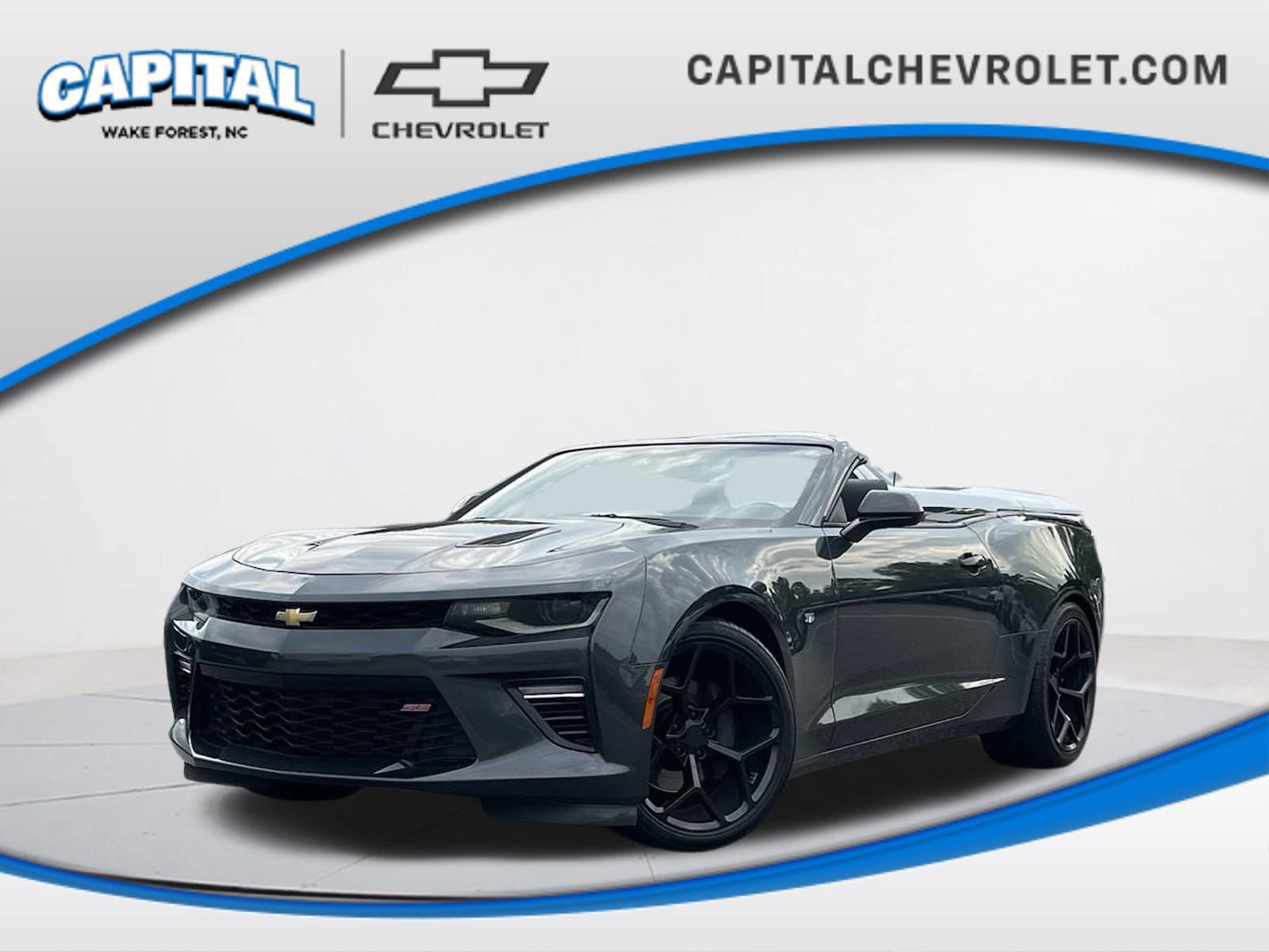 2016 Chevrolet Camaro