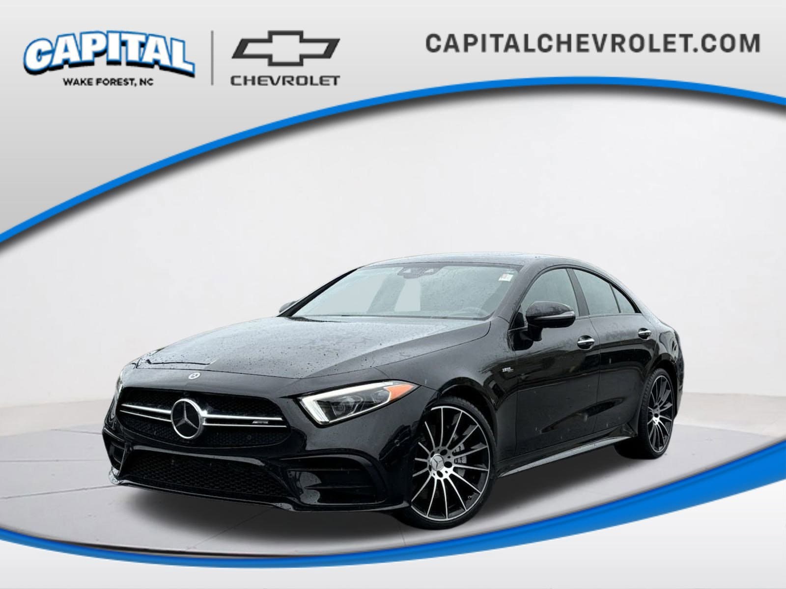 2019 Mercedes-Benz CLS-Class