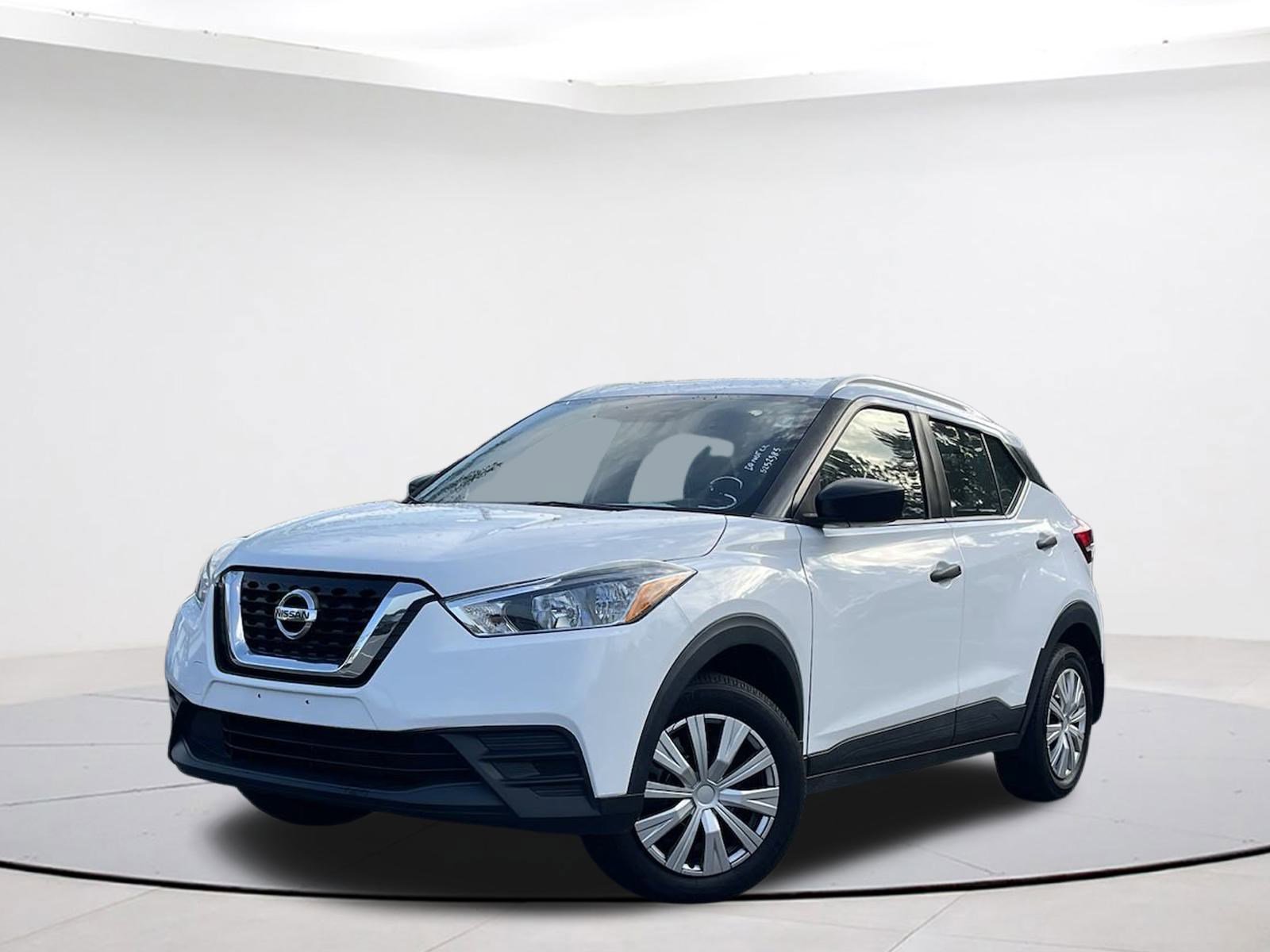 Used 2019 Nissan Kicks S S FWD
