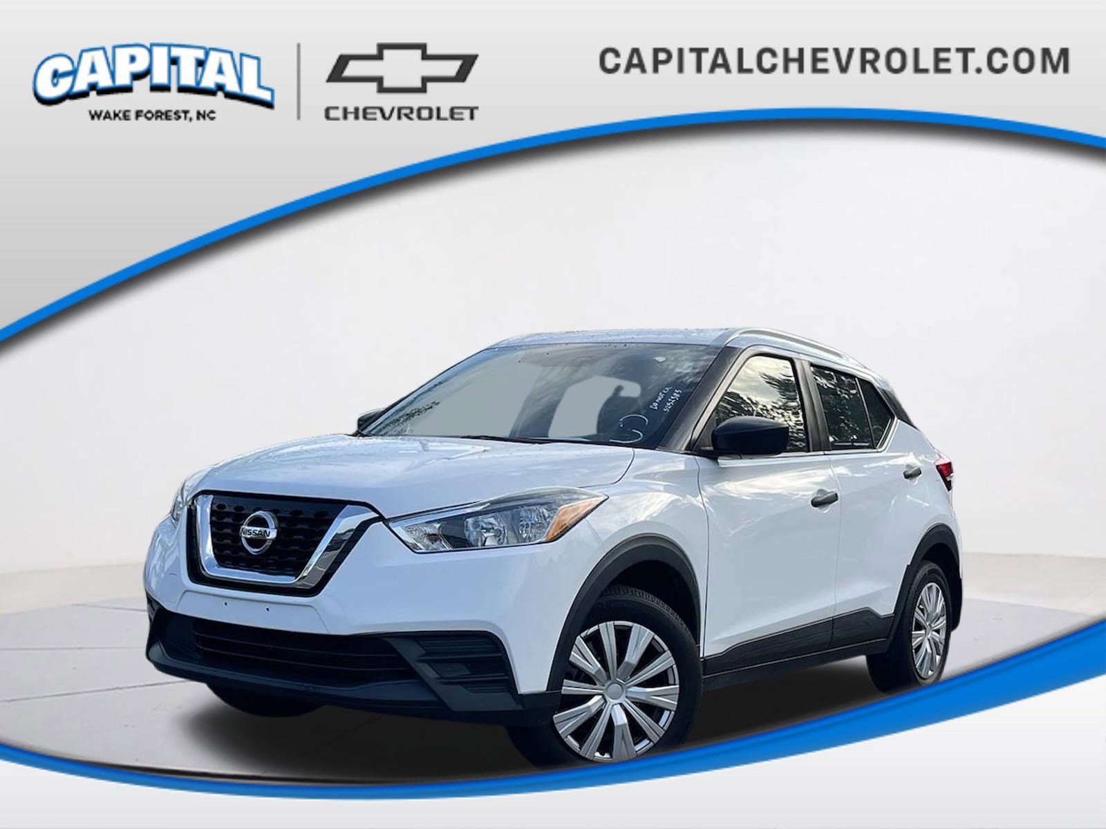 2019 Nissan Kicks